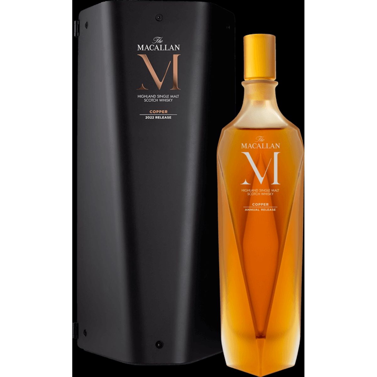 The Macallan M Copper - 2022 Release