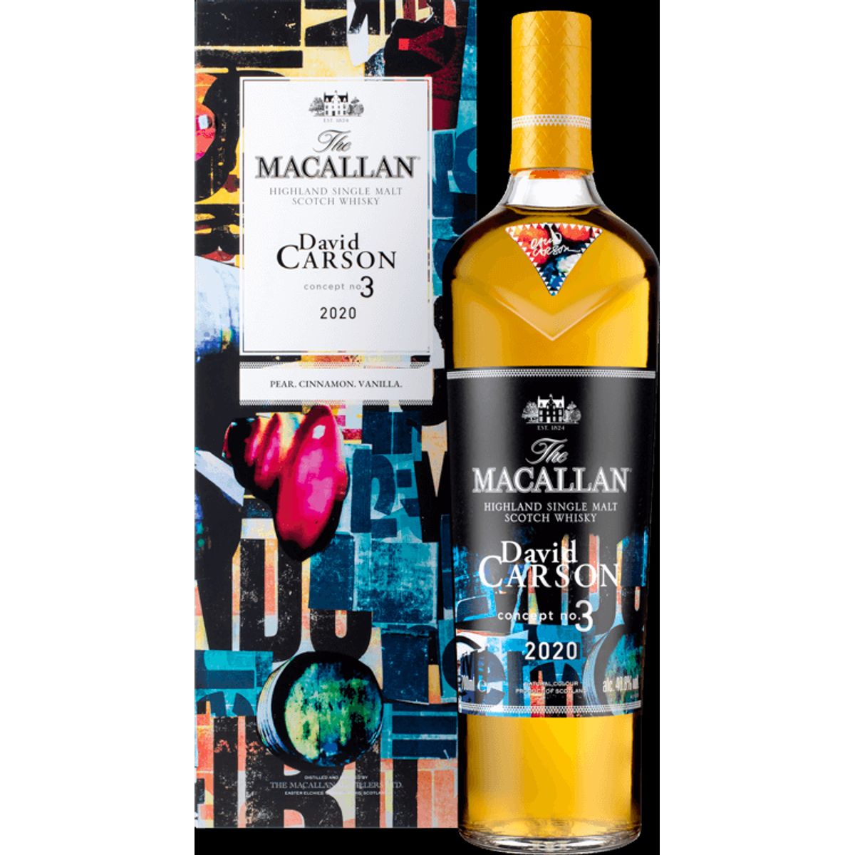 Macallan Concept Number 3