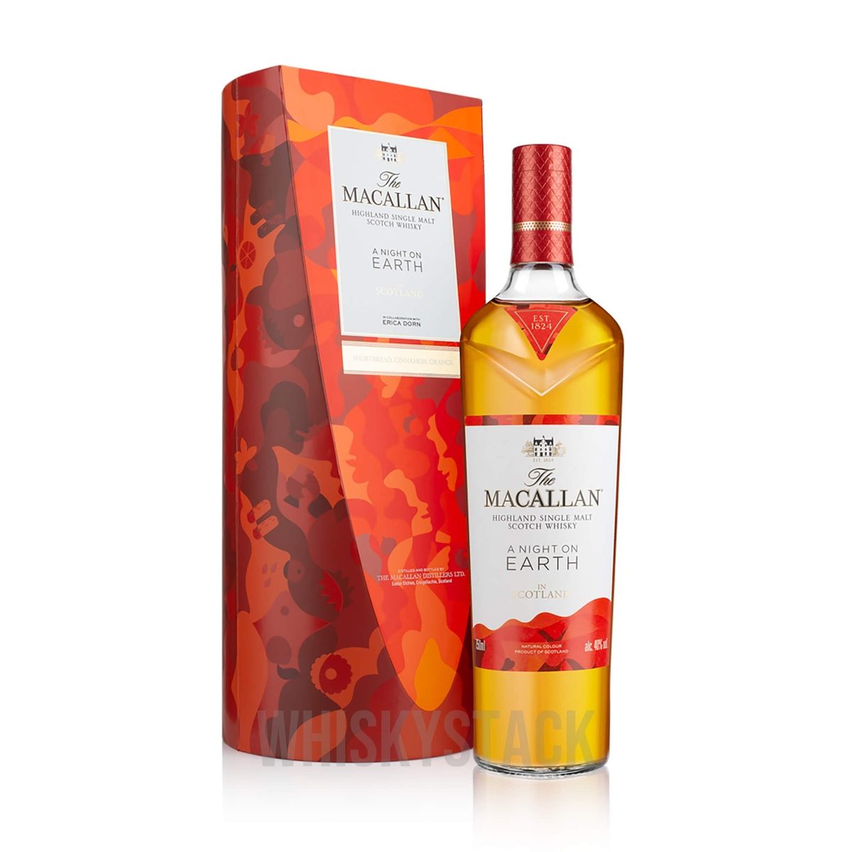 Macallan A Night On Earth 2021