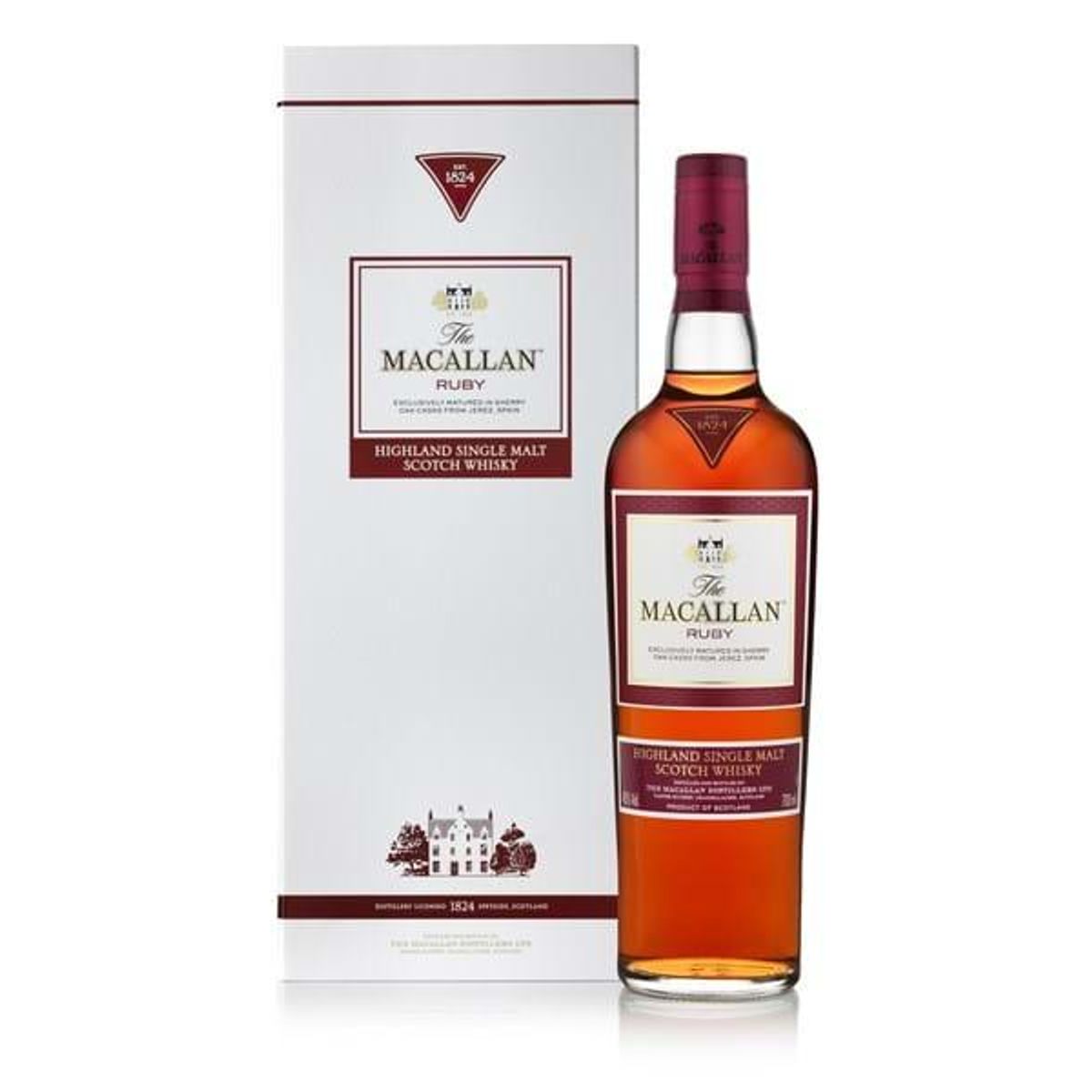 Macallan Ruby