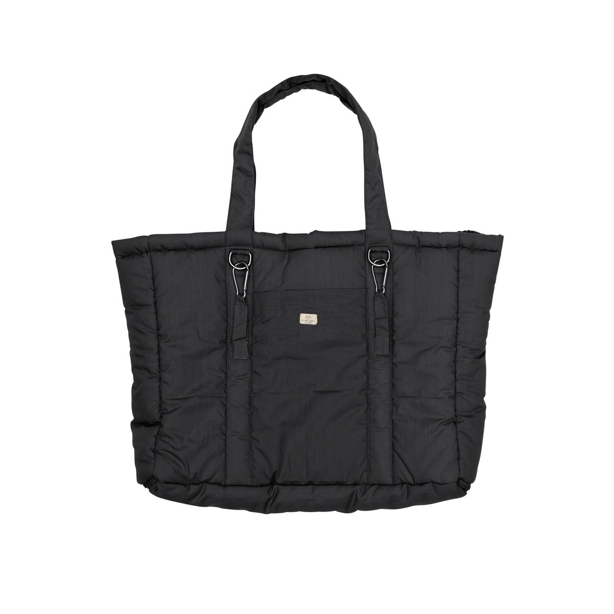 PUSLE TASKE SHOPPER MULTI - BLACK