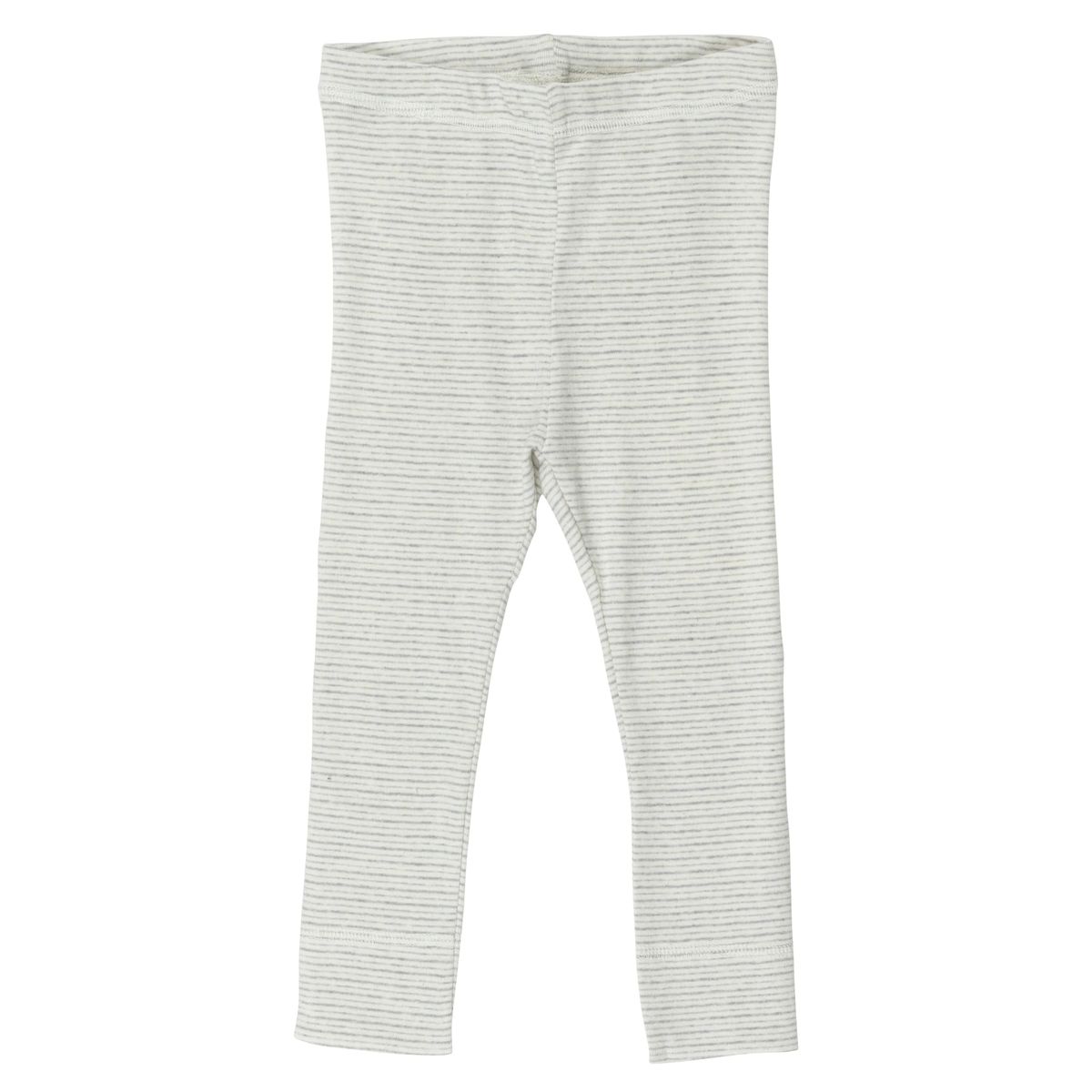 SUPER BLØDE LEGGINGS MED STRIBER - GREY STRIPE - GREY STRIPE / 50