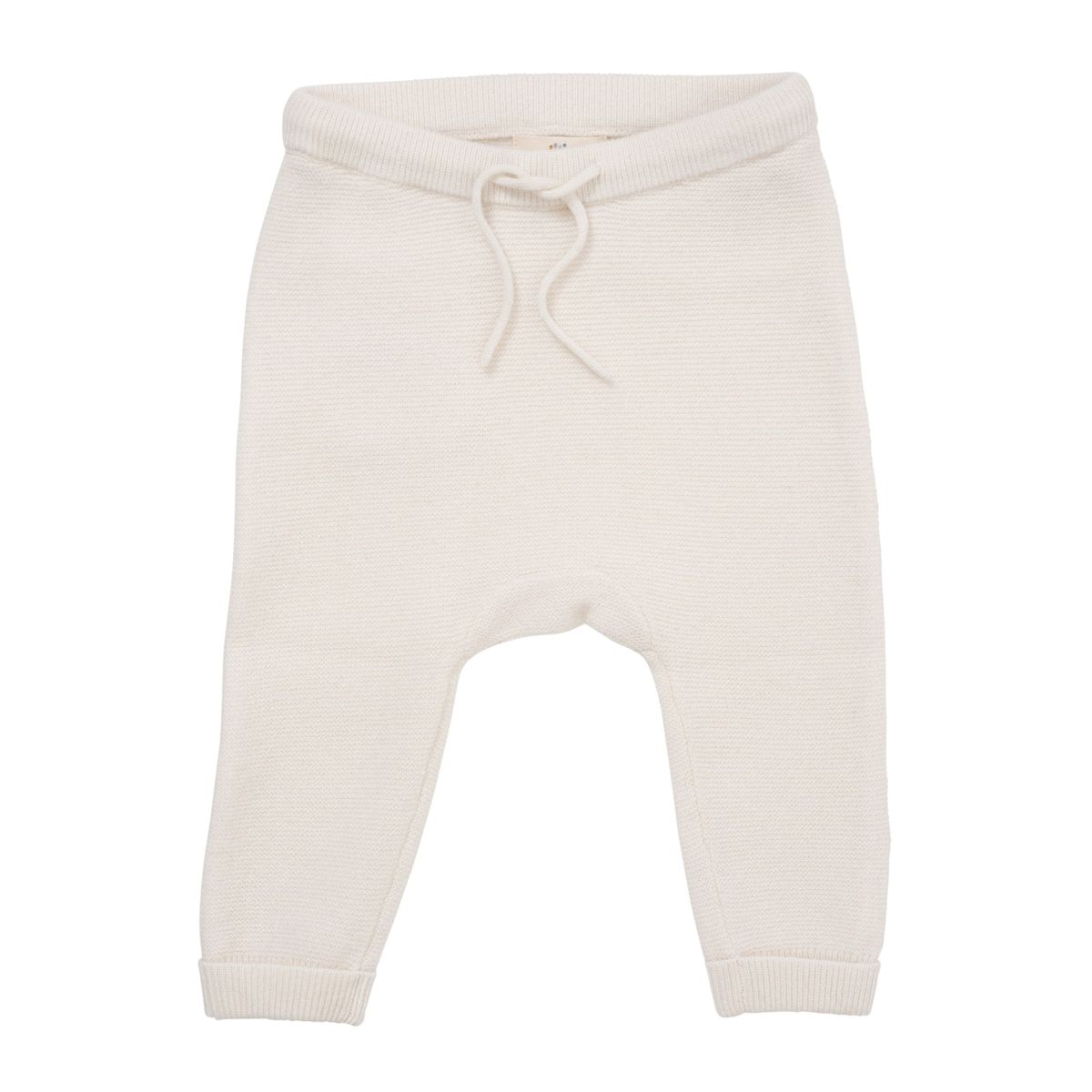 CASHMERE CLASSIC BABY PANT - CREAM - CREAM / 86