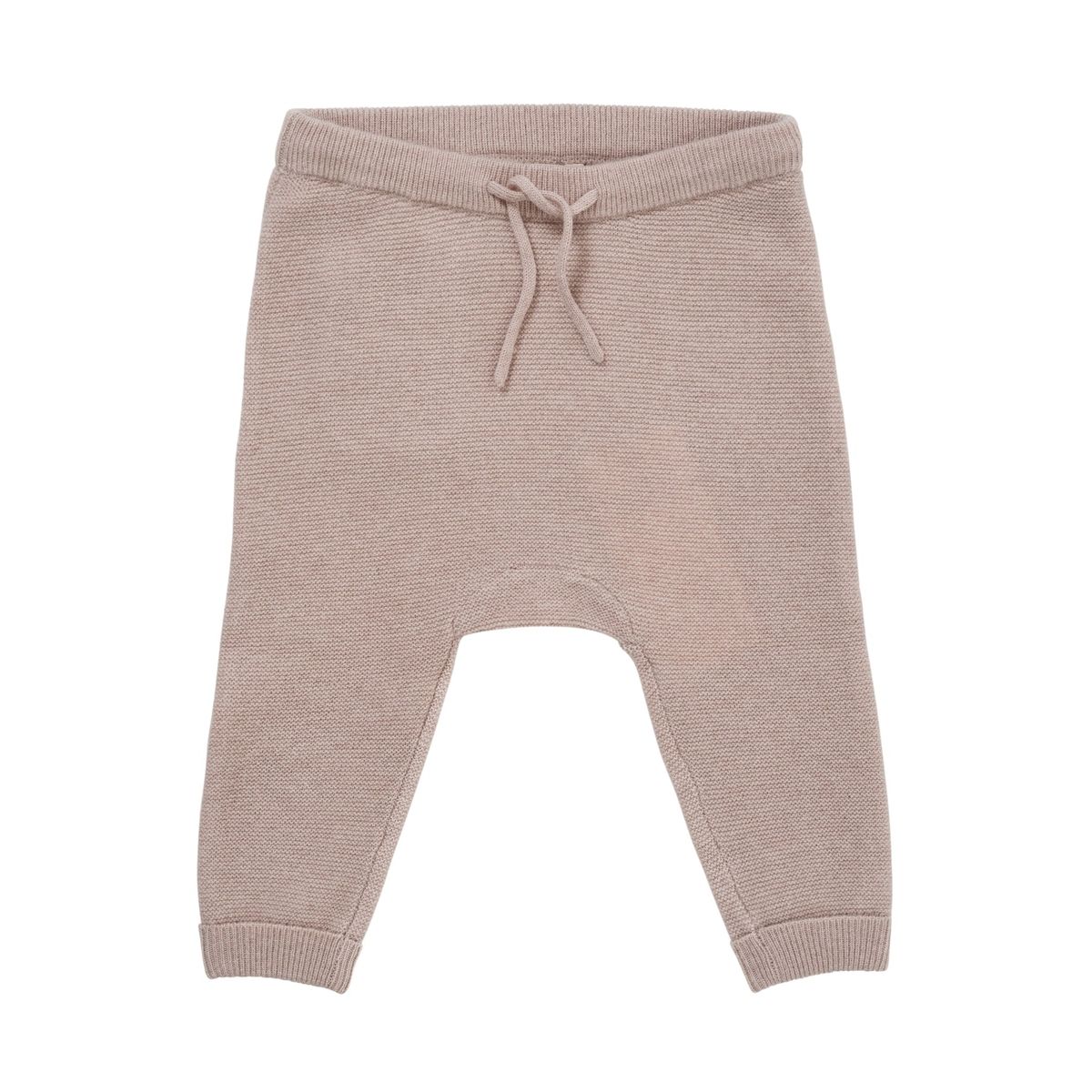 CASHMERE CLASSIC BABY PANT - BEIGE - BEIGE / 80