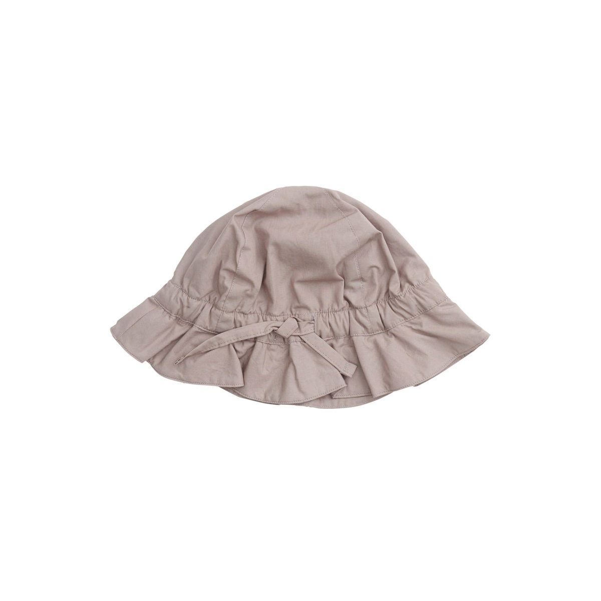 SOMMERHAT - DARK GREY - DARK GREY / 0-3M