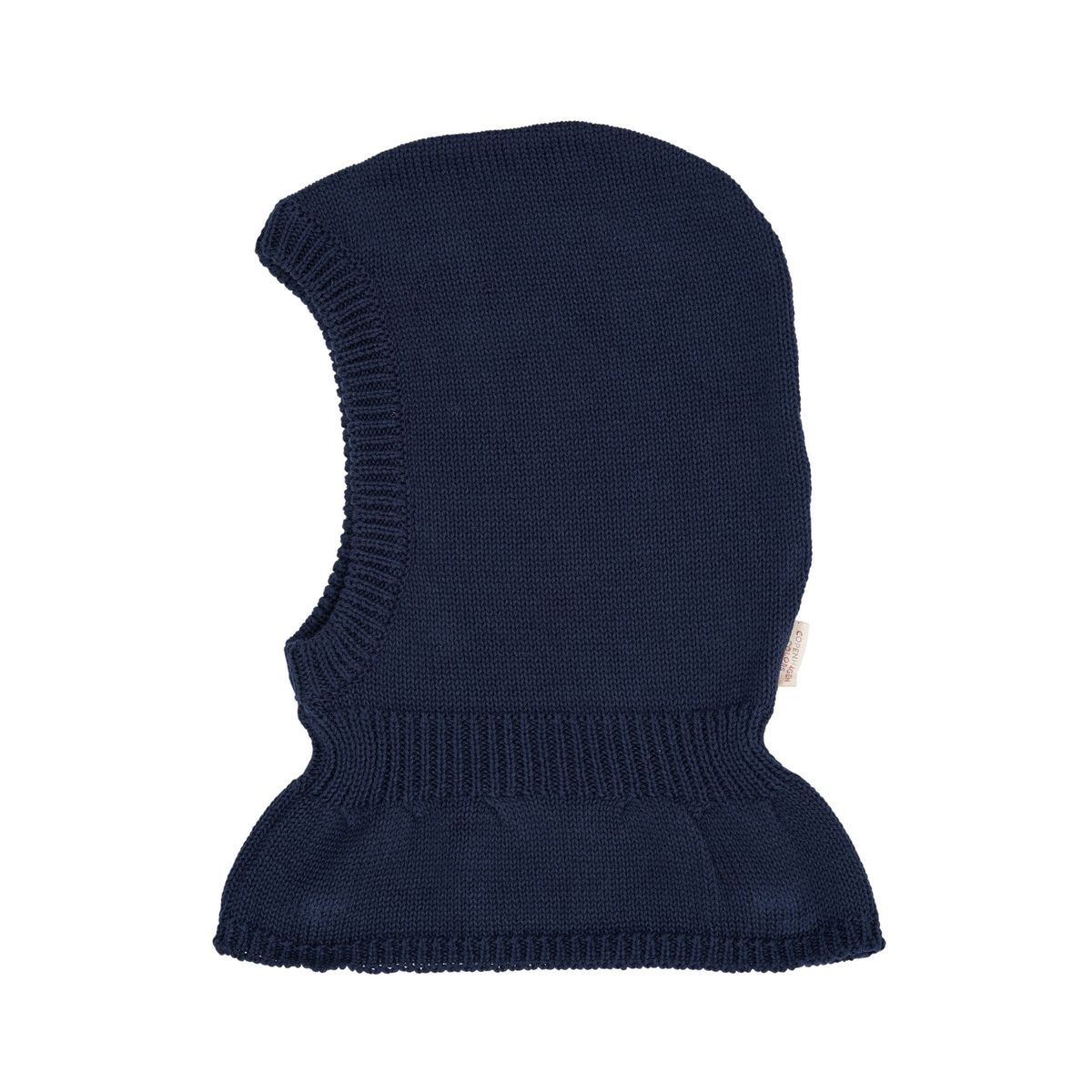 ELEFANTHUE I BOMULD - NAVY - NAVY / 48-50/9M-3Y