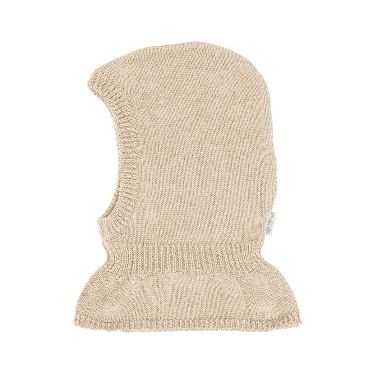 ELEFANTHUE I BOMULD - CREAM - CREAM / 44-46/4-9M