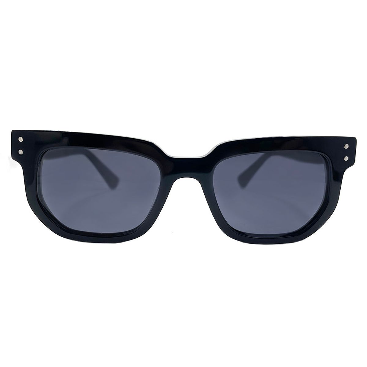 Merano Black Solbrille - PREMIUM - Black