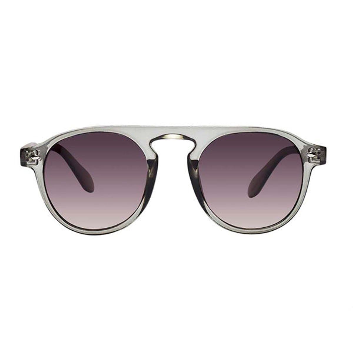 Milano Grey Solbrille - CLASSIC - Grey