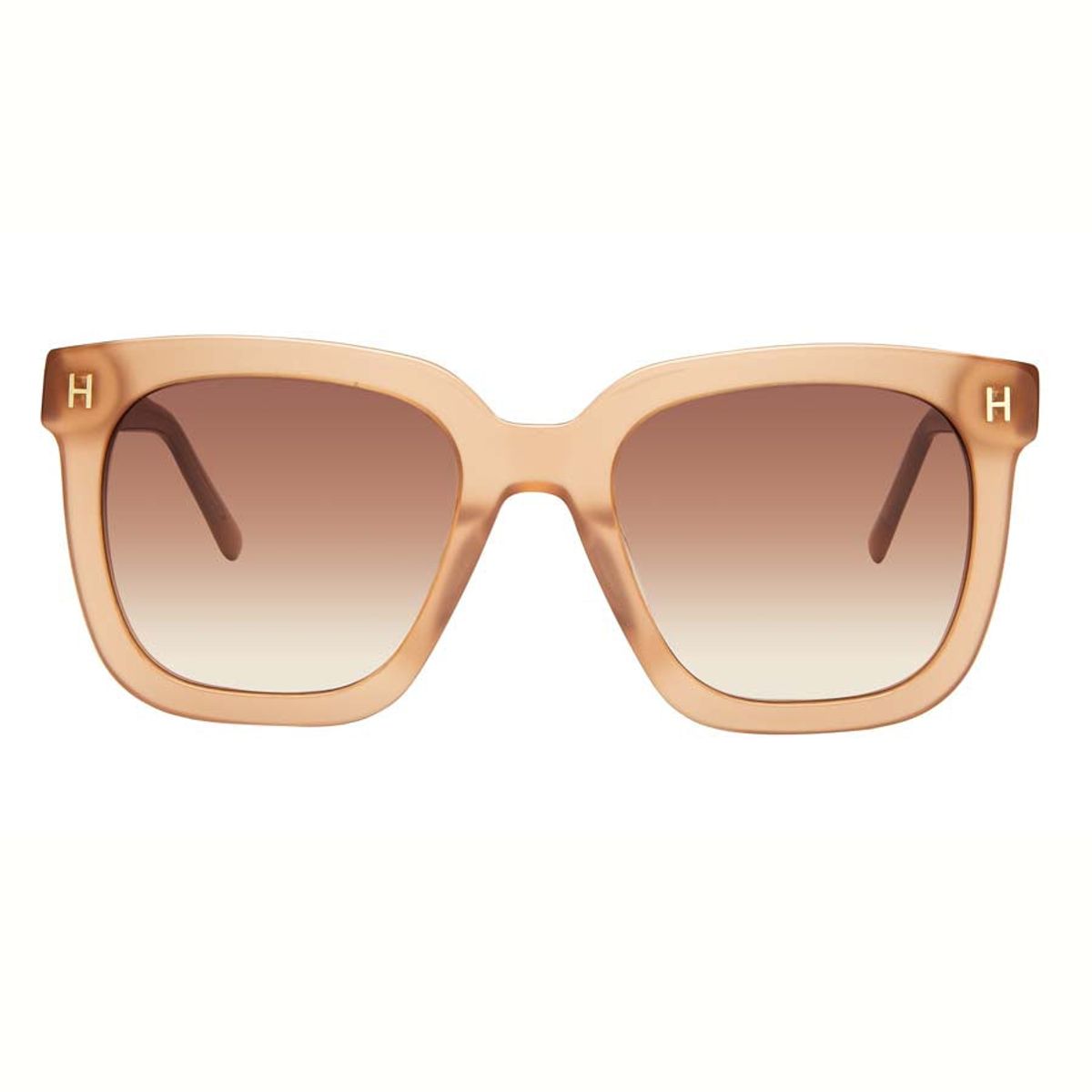 Avellino Hazelnut Solbrille - PREMIUM - Hazelnut