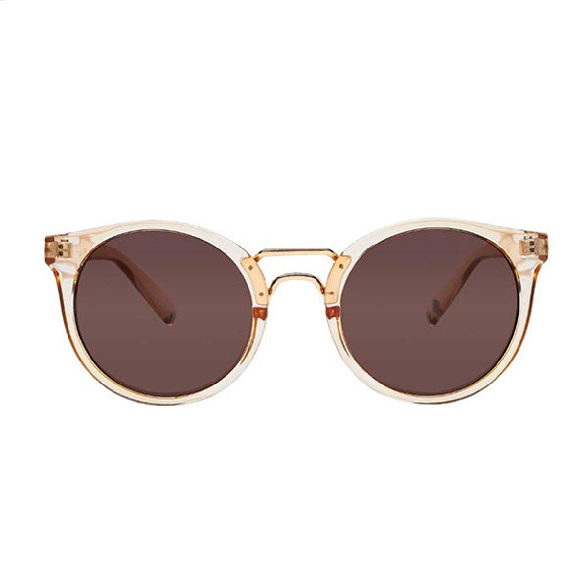 Biella Champagne Solbrille - CLASSIC - Champagne