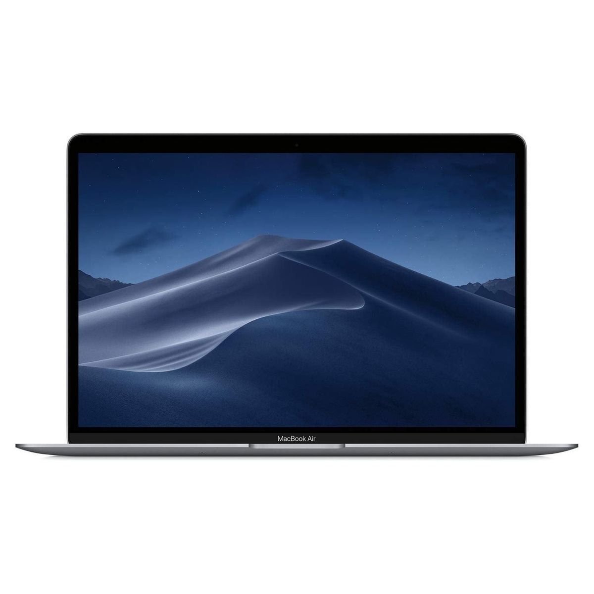 MacBook Air 13" 2020 | M1 | 8GB | 256GB SSD Space Grey - Brugt - Meget god stand