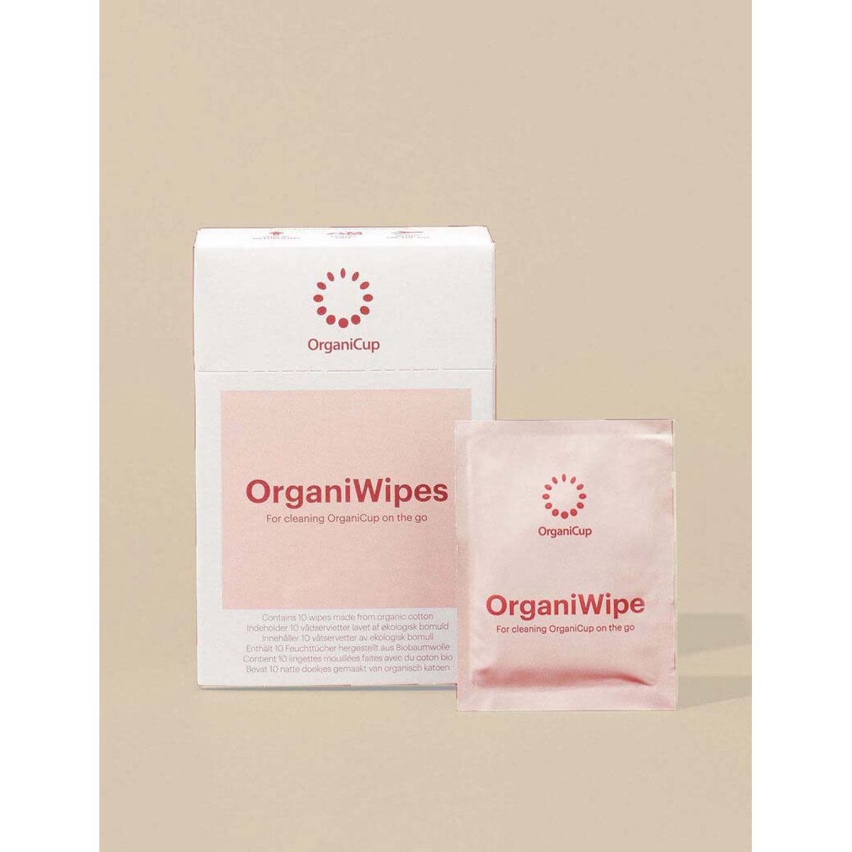 OrganiWipes