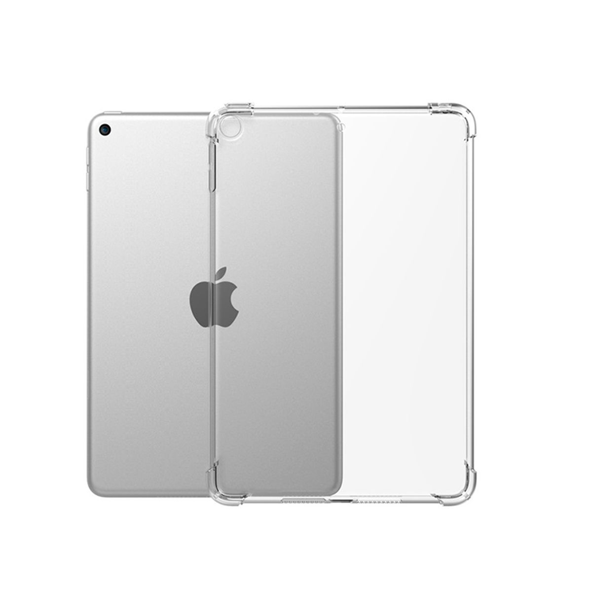 Transparent Cover iPad