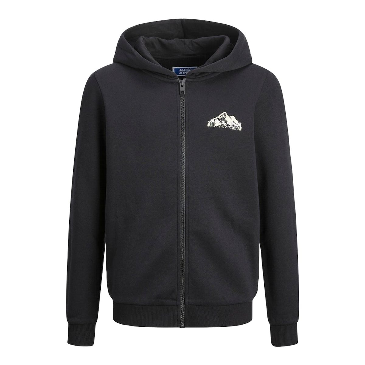 Jack & Jones junior - JUNIOR SWEAT LYNLÅS