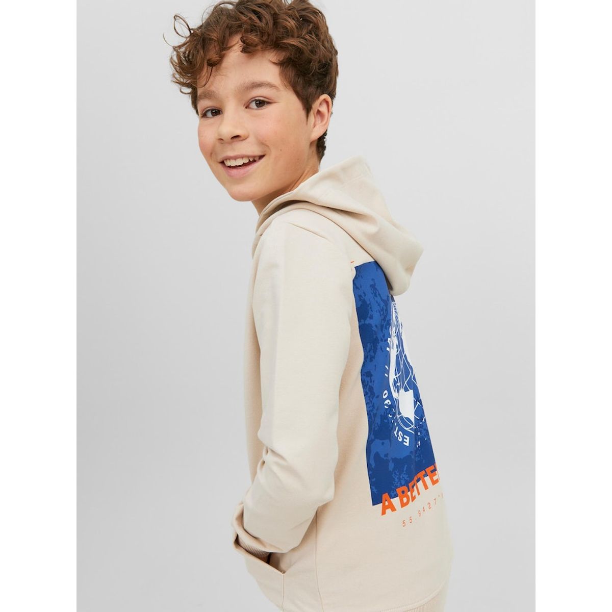 Jack & Jones junior - JUNIOR SWEAT