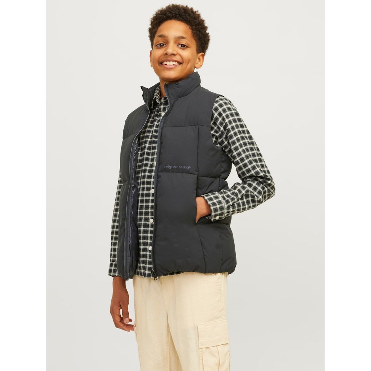 Jack & Jones junior - JUNIOR VEST