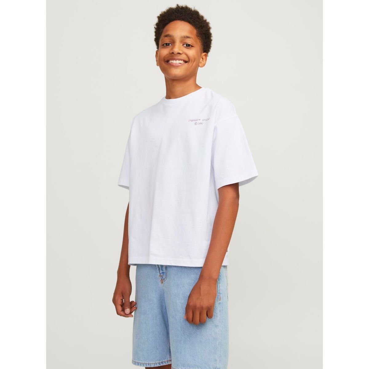 Jack & Jones junior - JUNIOR T-SHIRT