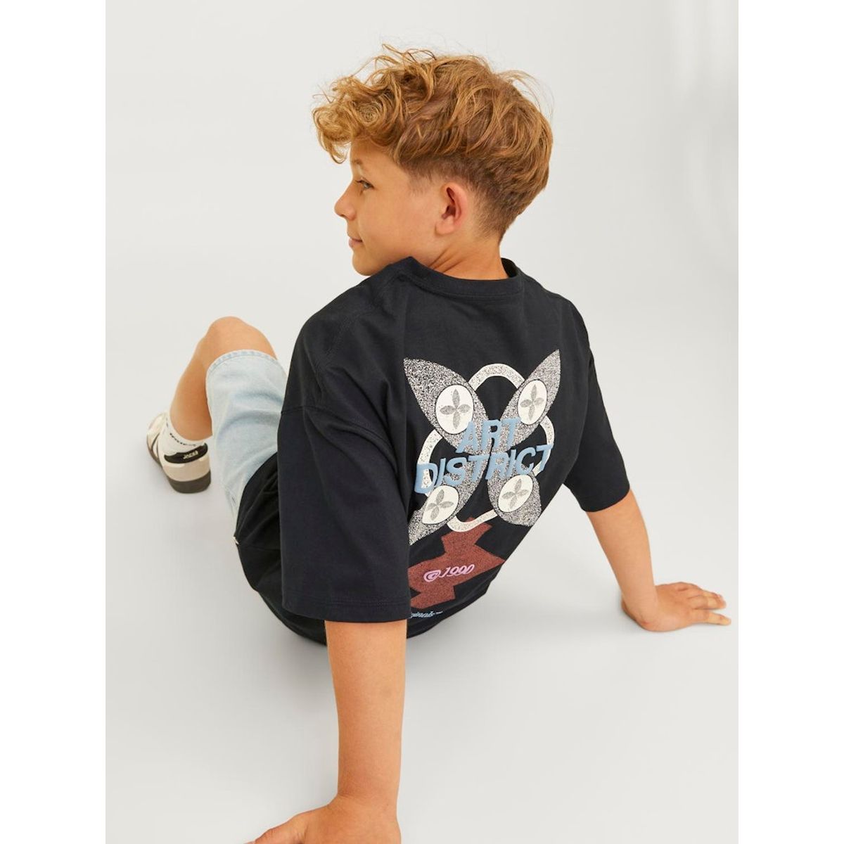 Jack & Jones junior - JUNIOR T-SHIRT