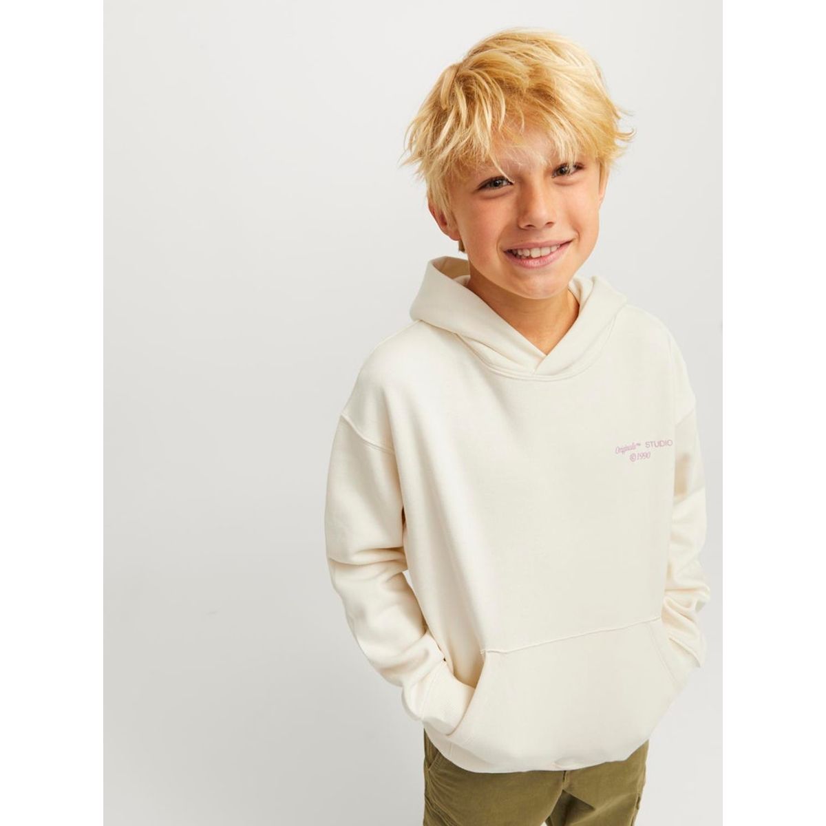 Jack & Jones junior - JUNIOR SWEAT