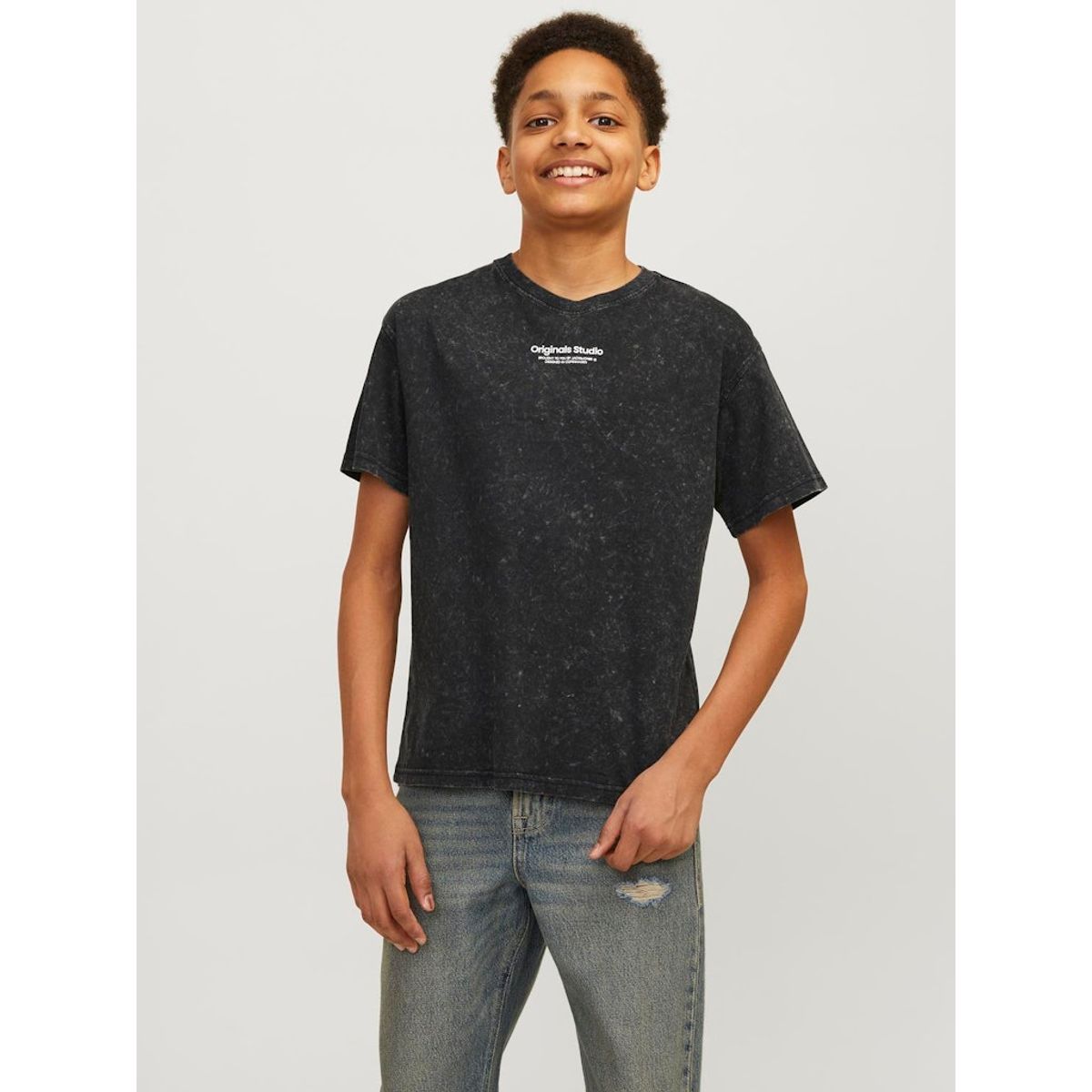 Jack & Jones junior - JUNIOR T-SHIRT