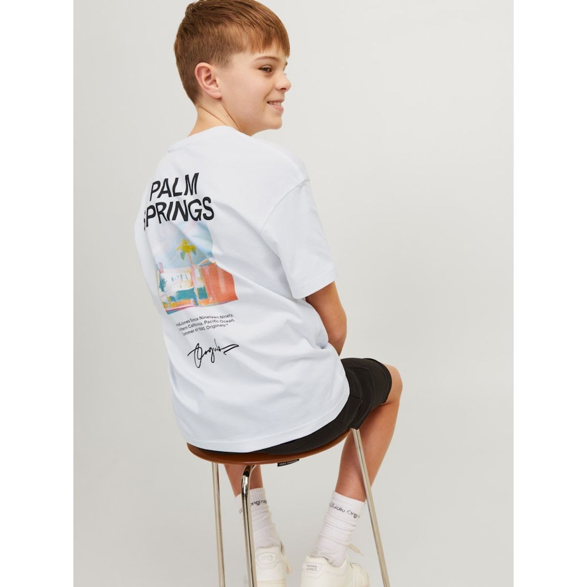 Jack & Jones junior - JUNIOR T-SHIRT