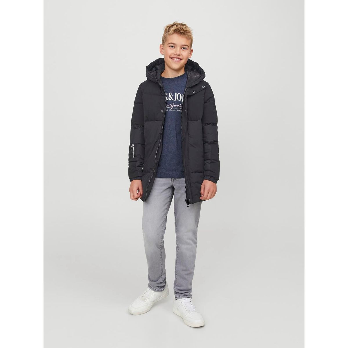 Jack & Jones junior - JUNIOR VINDJAKKE