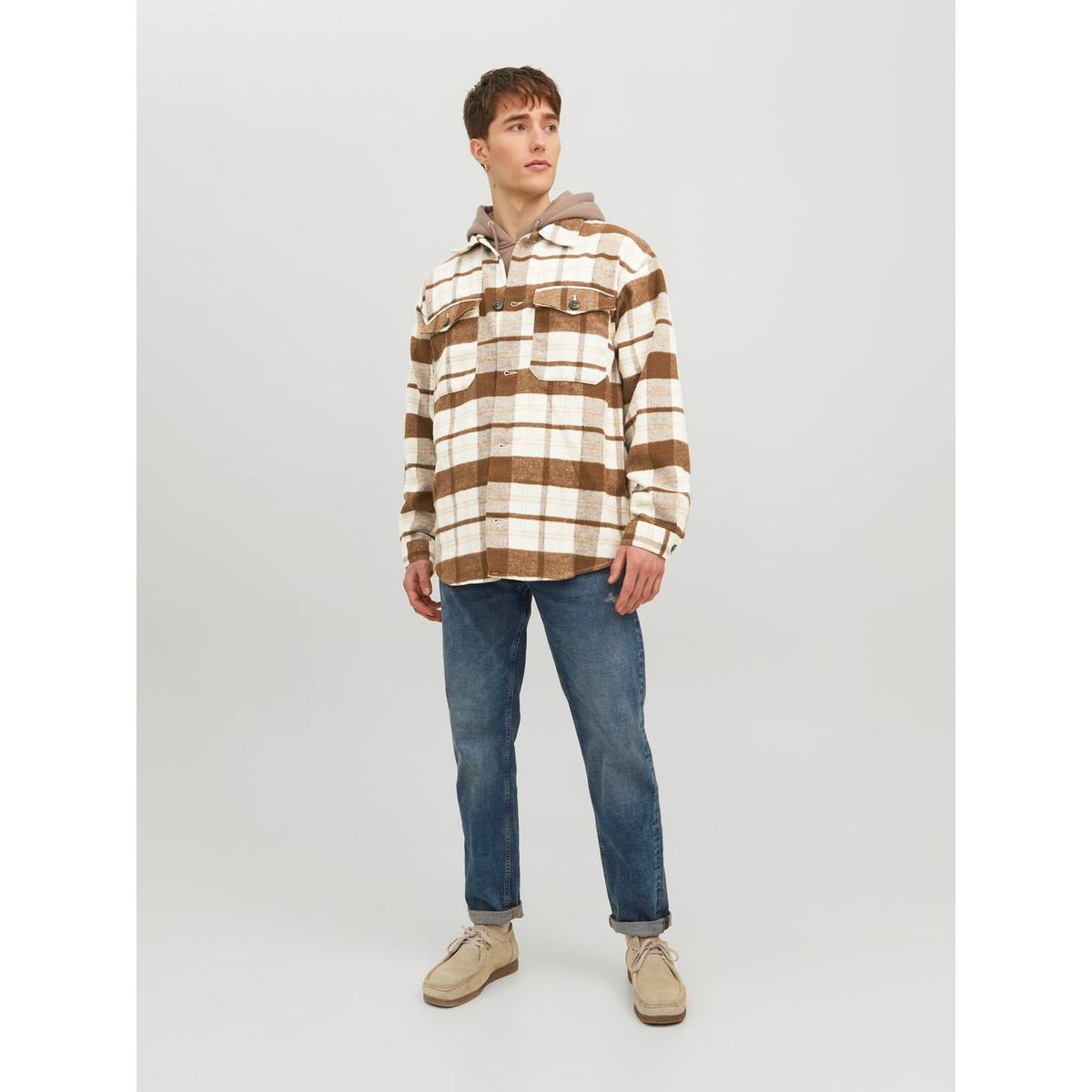 Jack & Jones - OVERSHIRT