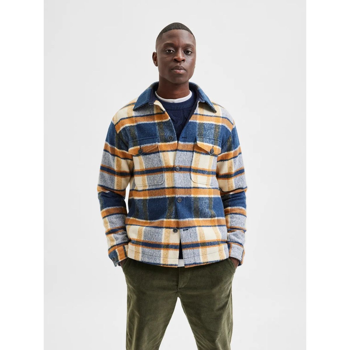 Selected - OVERSHIRT