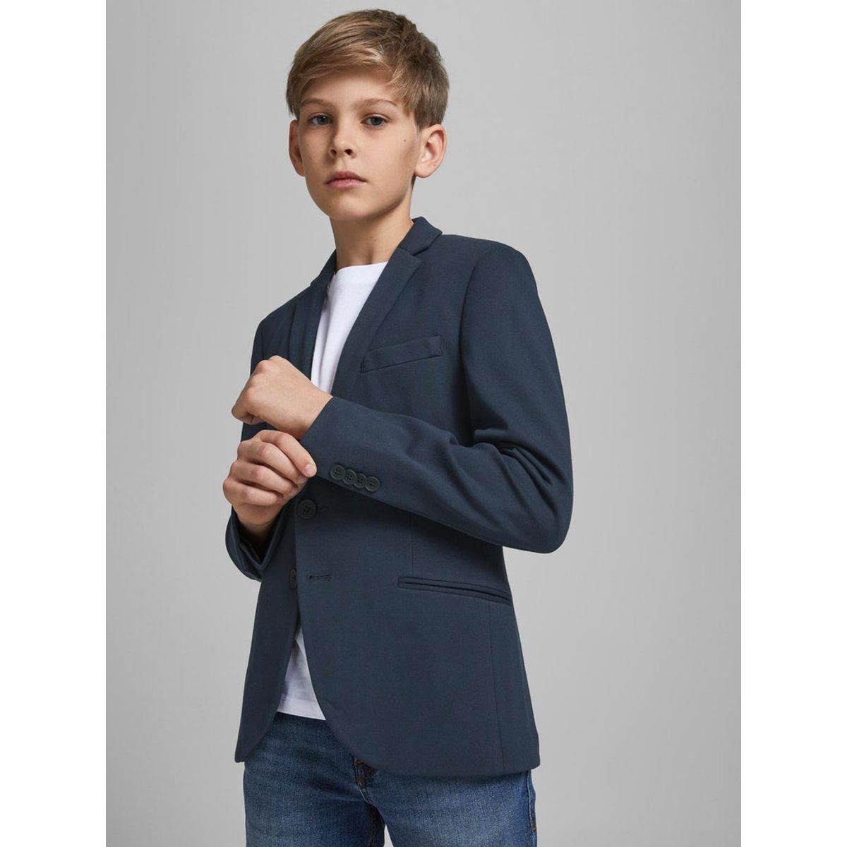 Jack & Jones junior - JJEPHIL JERSEY JAKKE