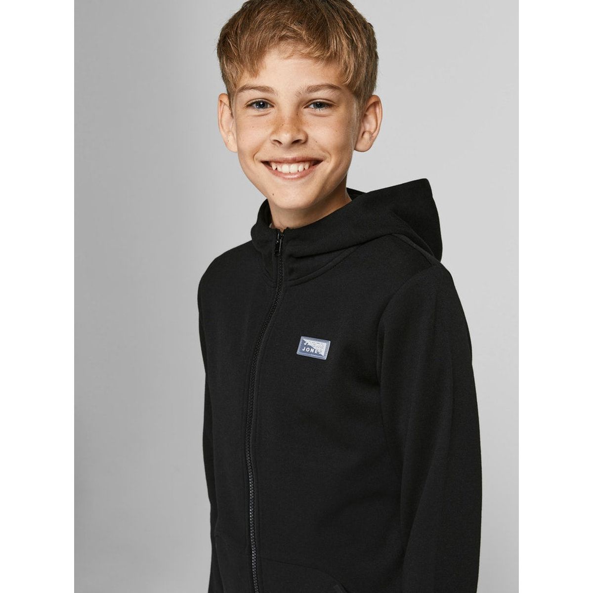 Jack & Jones junior - JCOAIR SWEAT MED LYN SORT