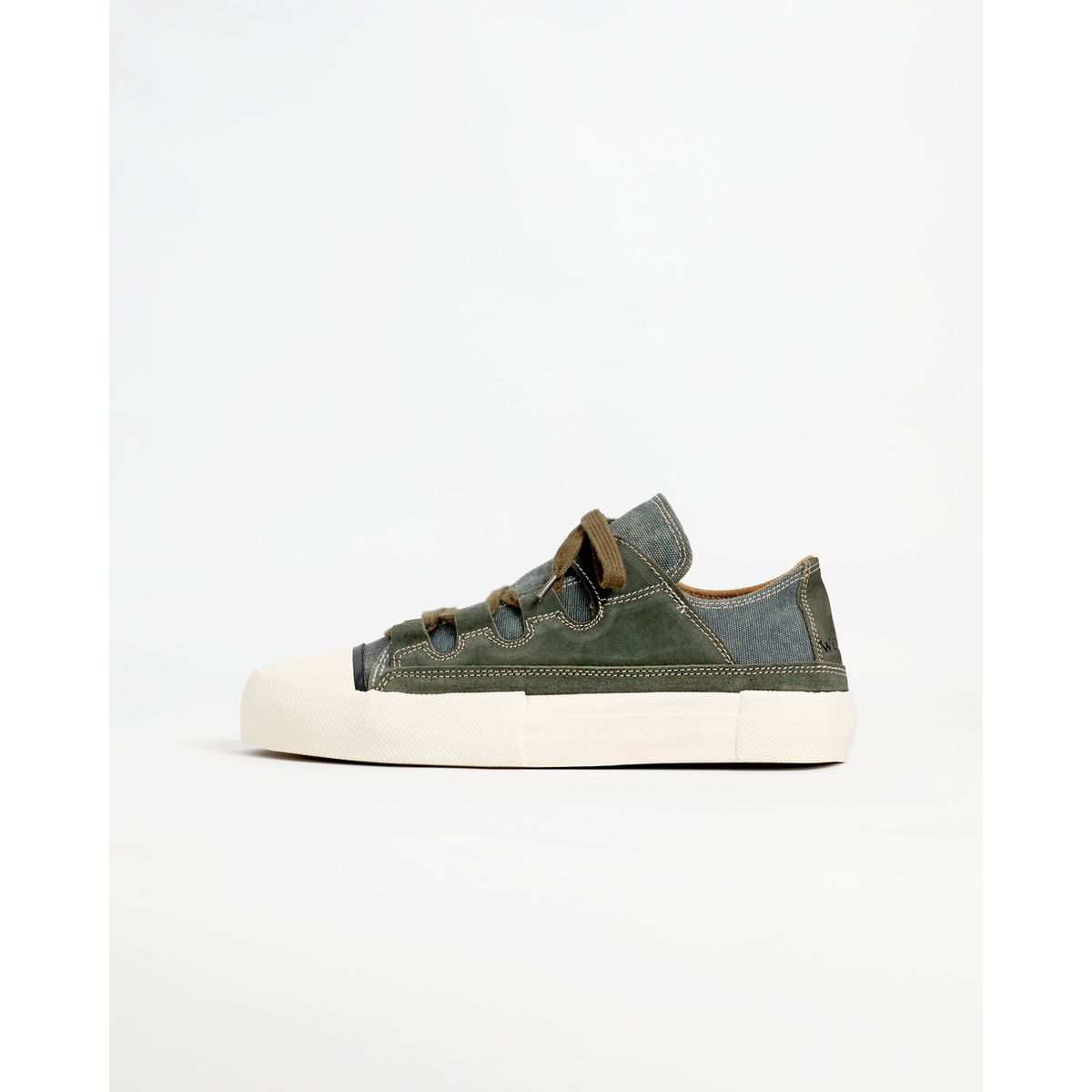 TARMAC CANVAS - HEIDRA OLIVE - 37