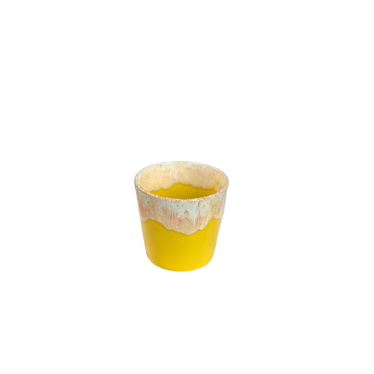 Costa Nova Grespresso Mint Turkist Keramikkrus - Yellow