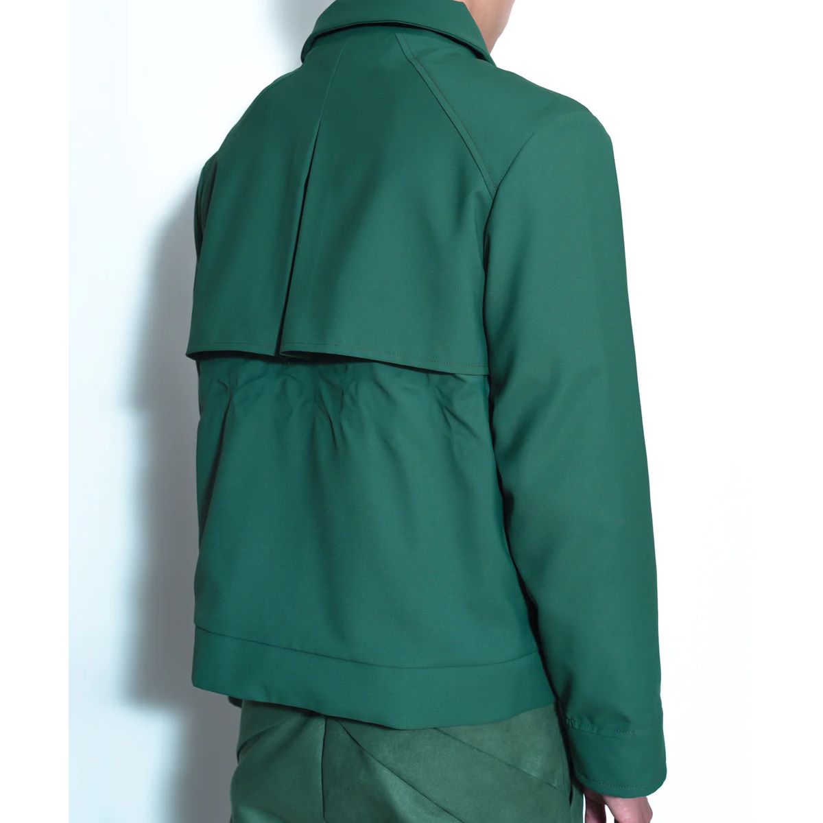 VEIN JACKET - 2 / Green