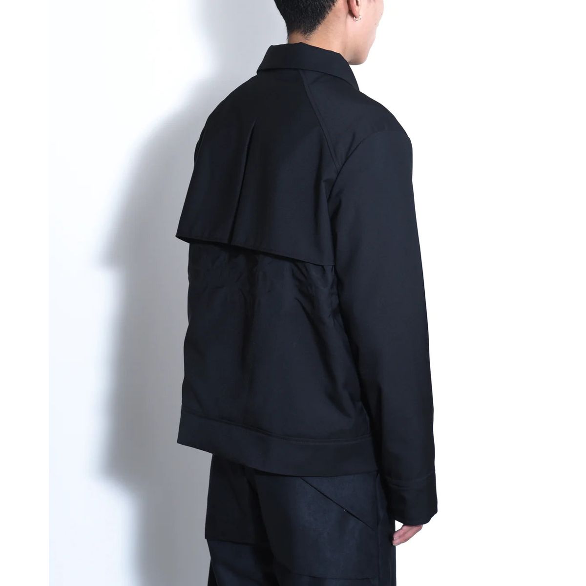 VEIN JACKET - 2 / Black