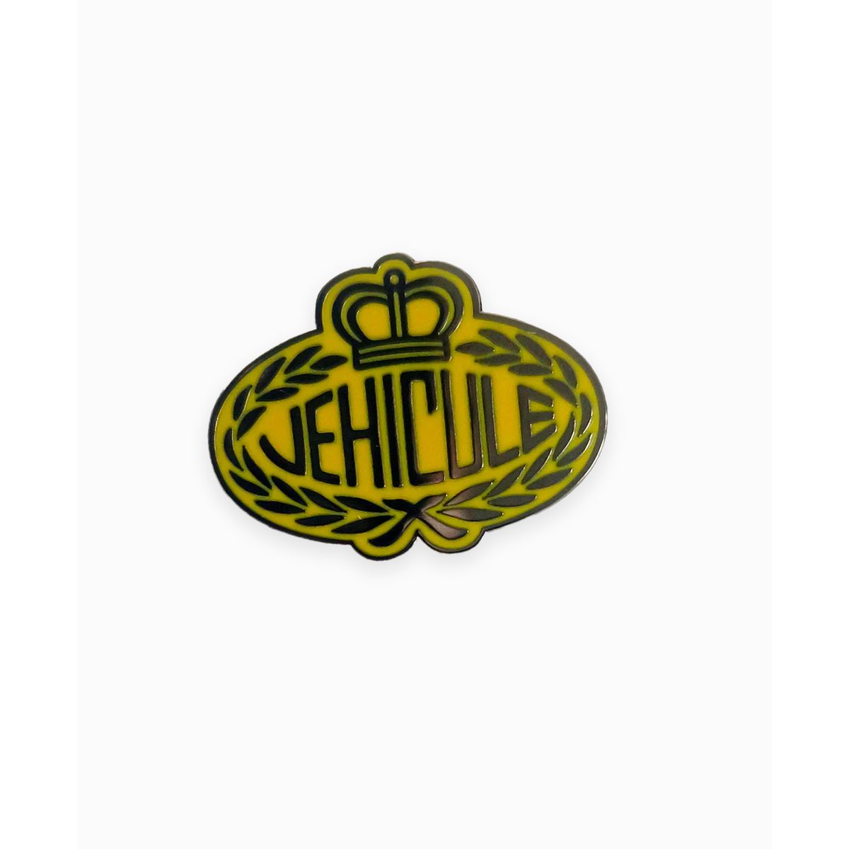 RACING TEAM PINS - Yellow