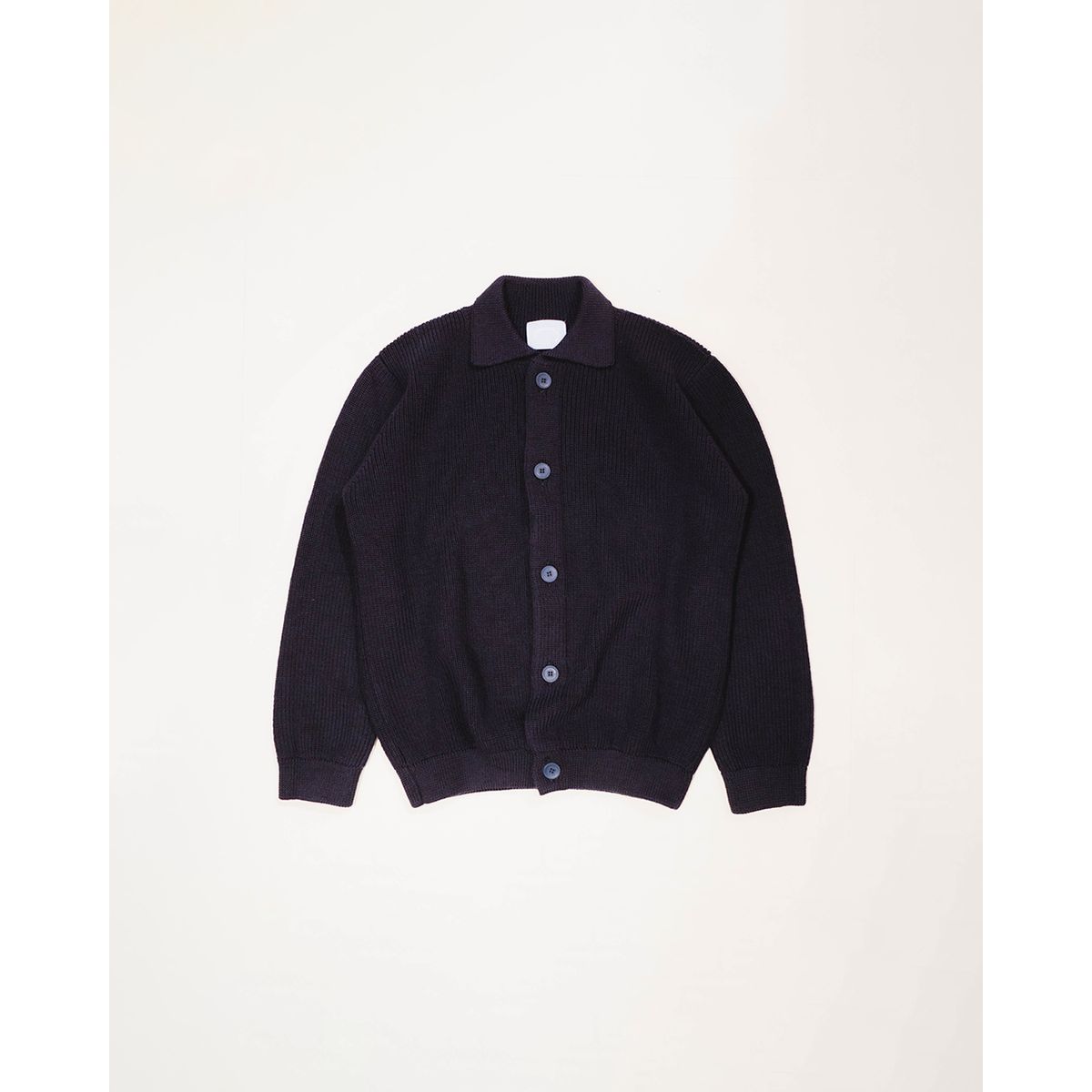 KIOSK KNIT CARDIGAN - L