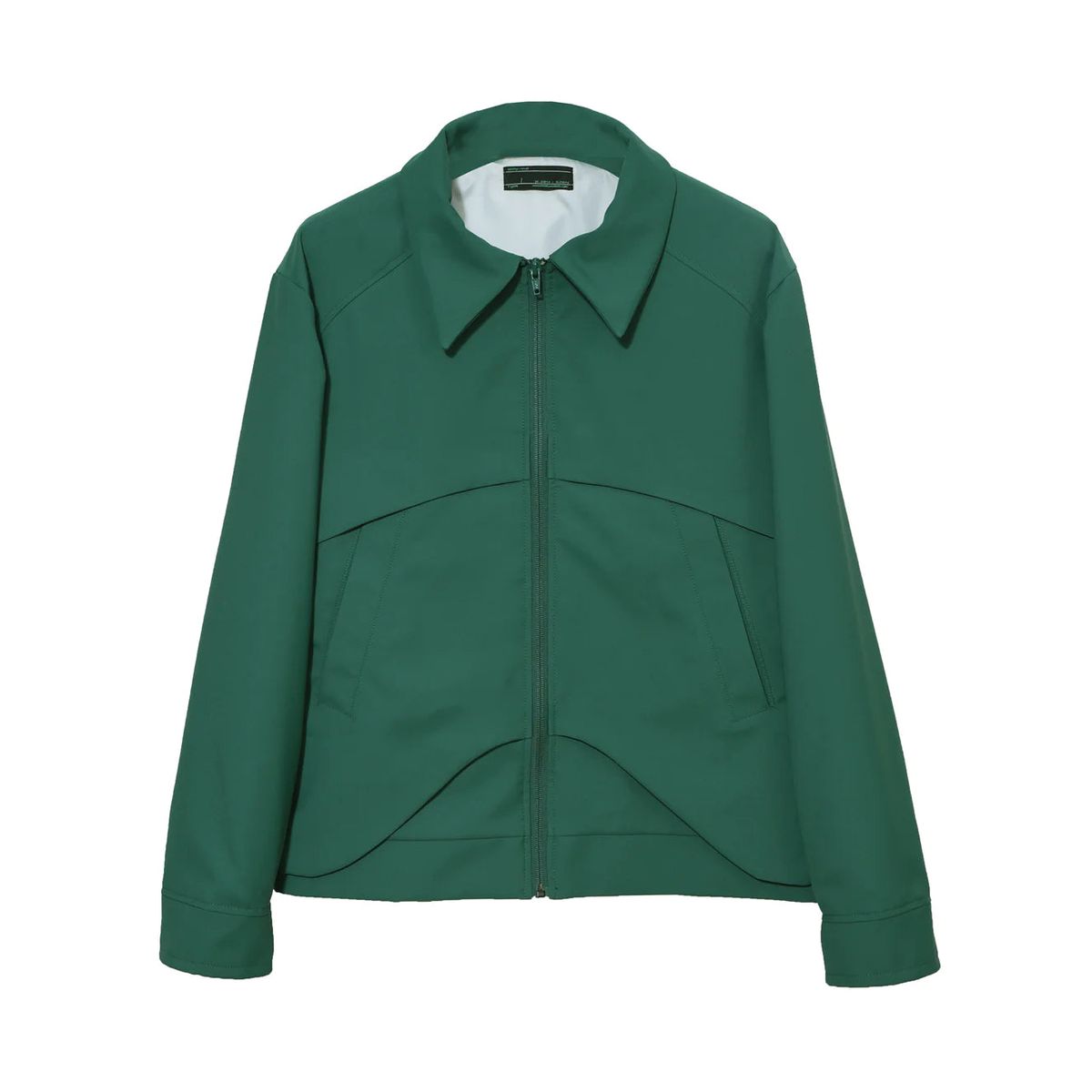 VEIN JACKET - 1 / Green