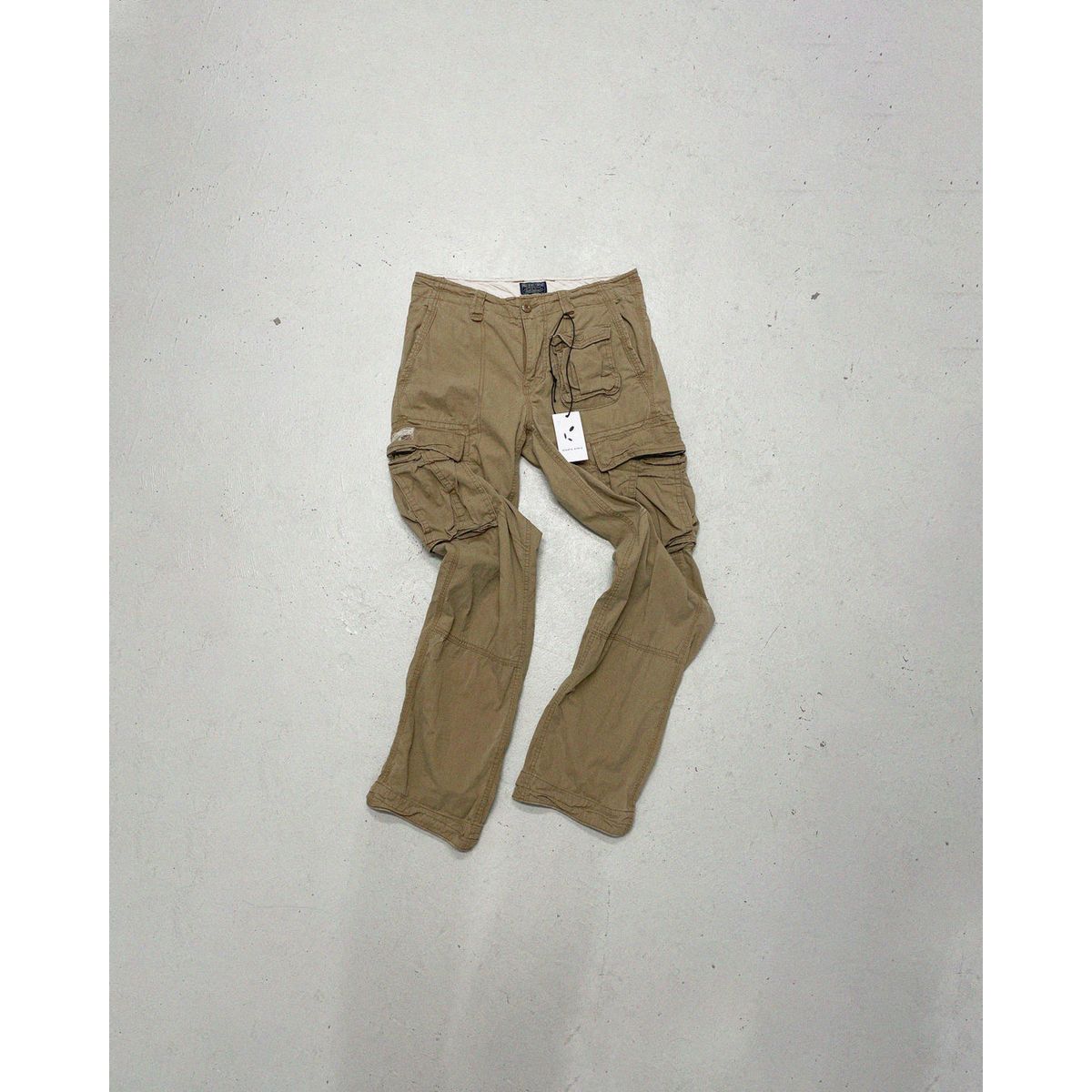 RALPH LAURENT CARGO PANTS