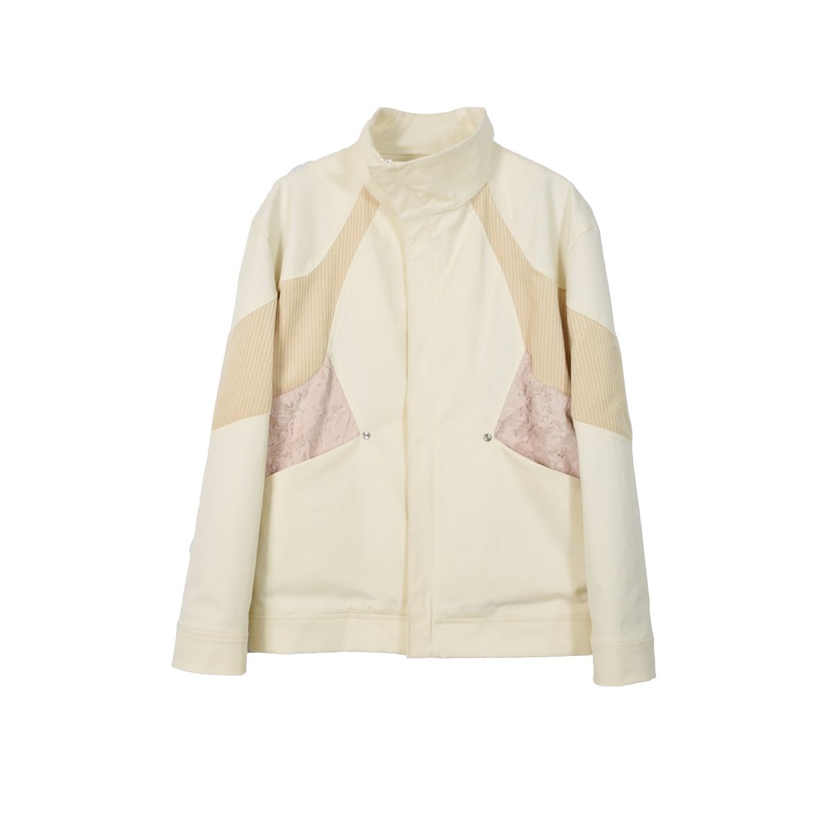 MOSS JACKET BEIGE