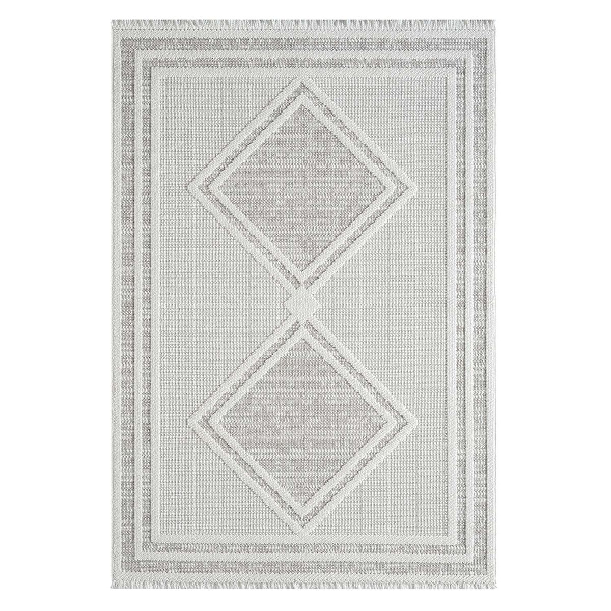 Gulvtæppe Lindo 8853, Beige 80X150