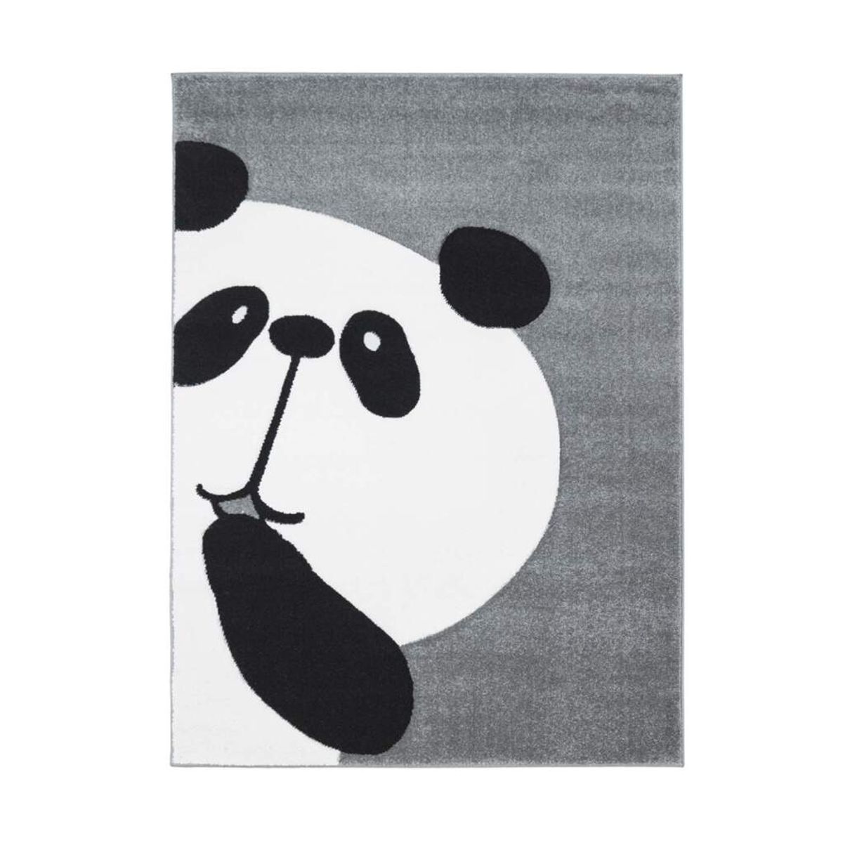 Børnetæppe Panda Bueno 1389 Grå 140x200 cm