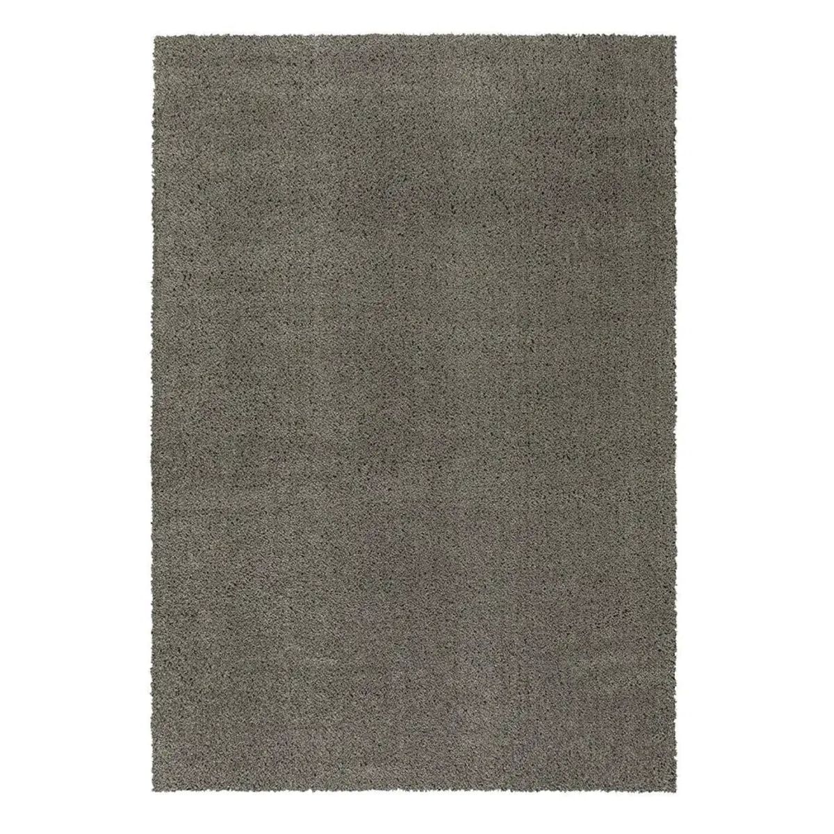 Shaggy tæppe Plainly 221 Taupe 160x225 cm