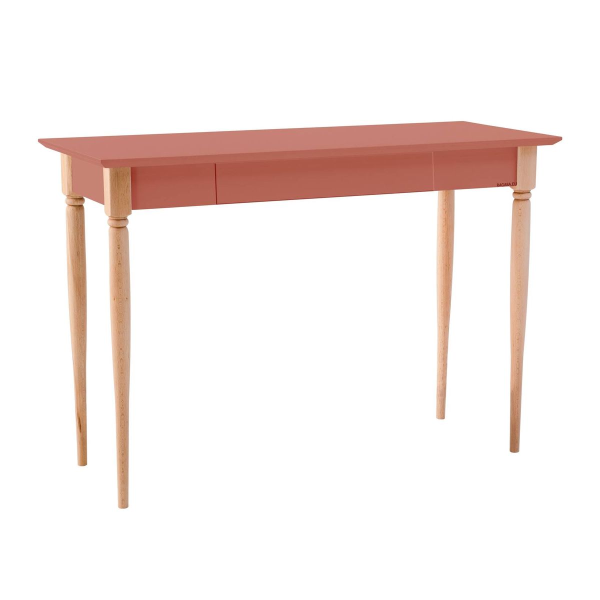 MAMO Skrivebord 105x40cm Antik pink