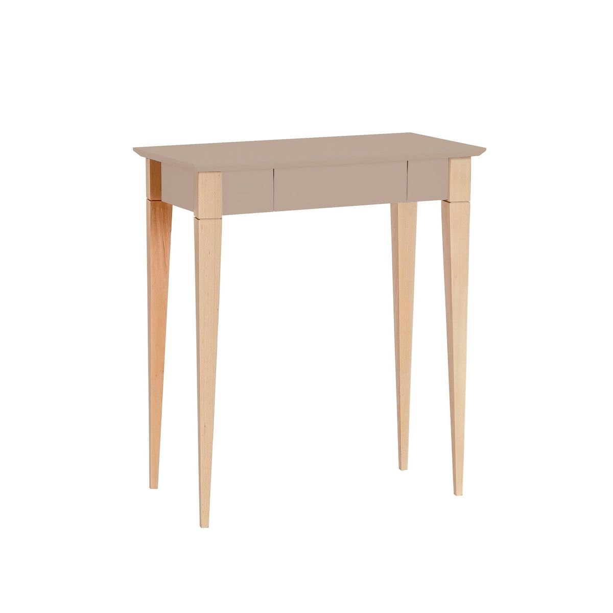 MIMO Skrivebord 65x40cm Brun Beige