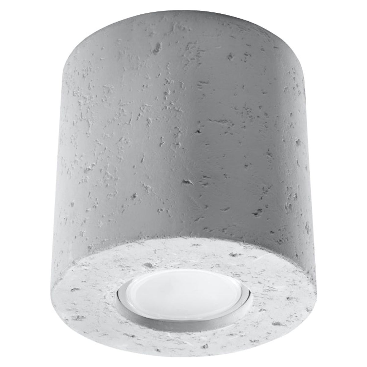 Loftslampe ORBIS beton