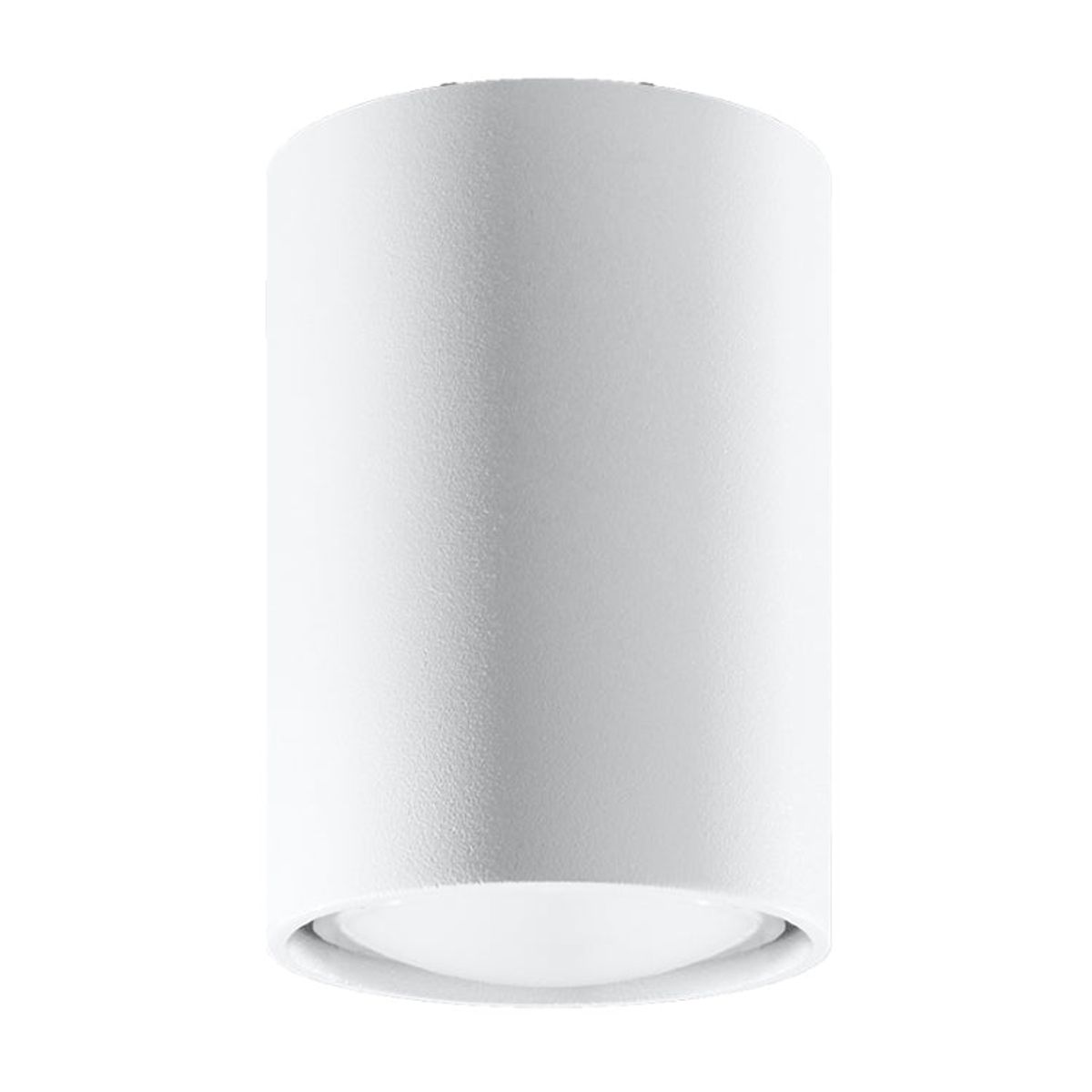 Loftslampe LAGOS 10 hvid