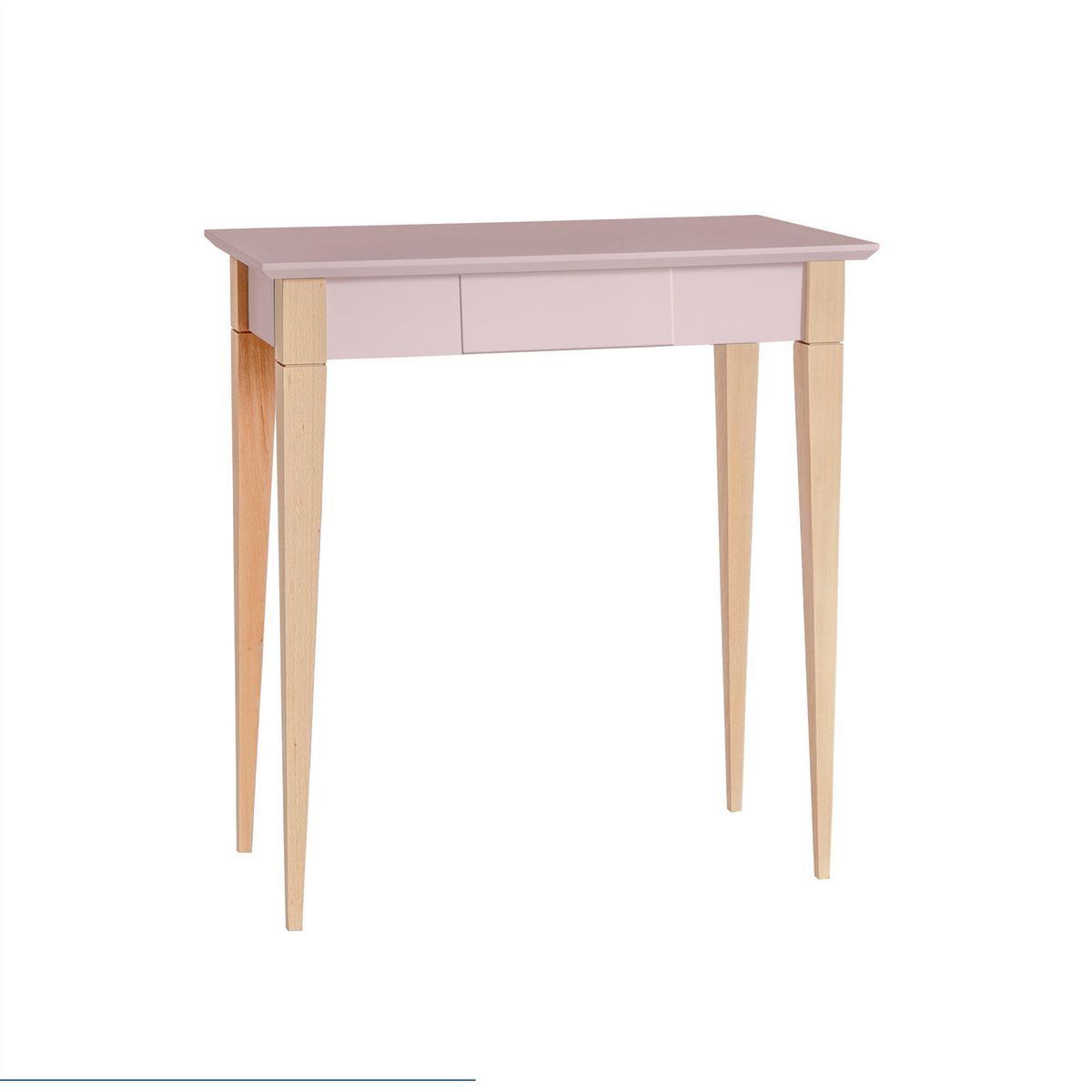 MIMO Skrivebord 65x40cm - Pink