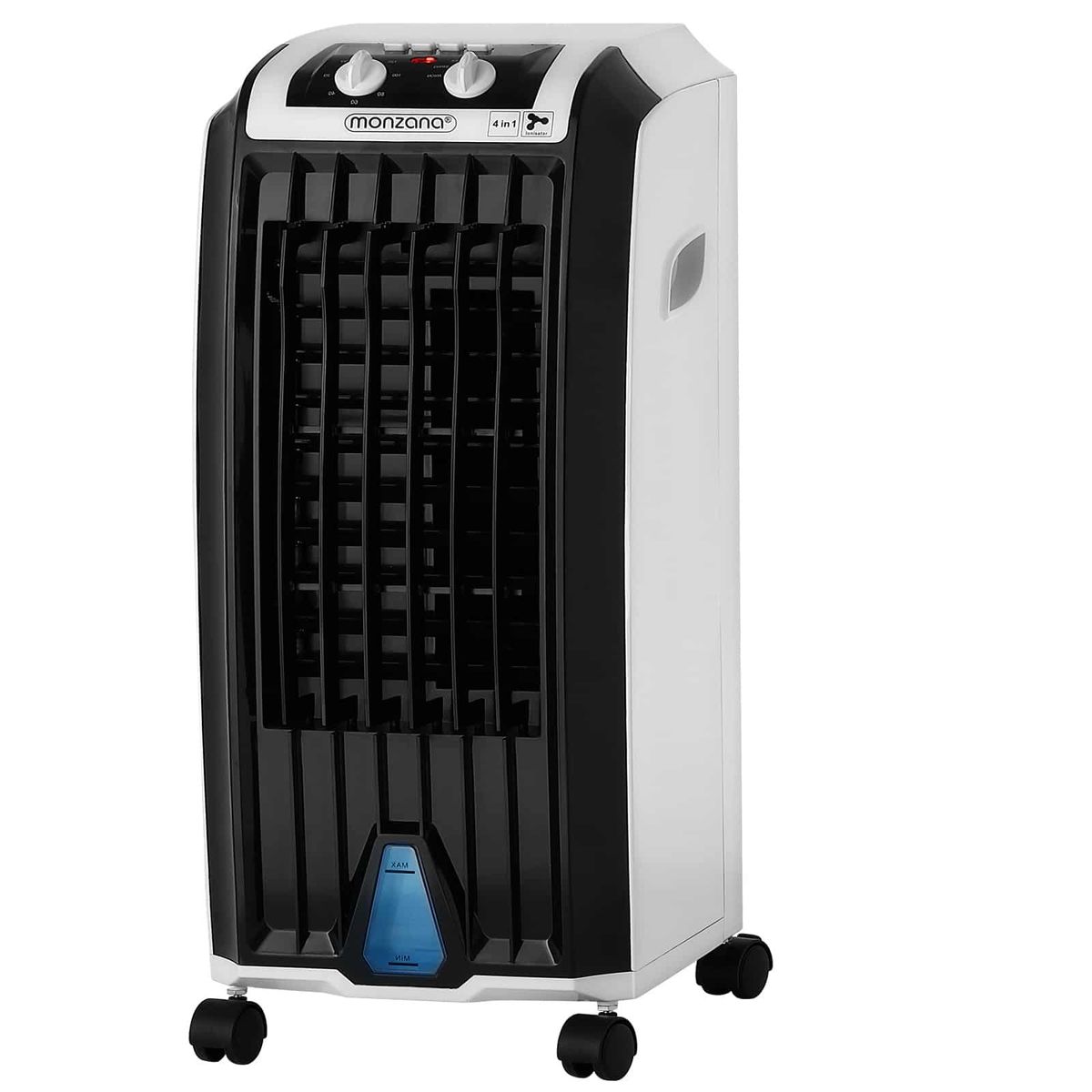 Mobil aircooler hvid/sort 5L