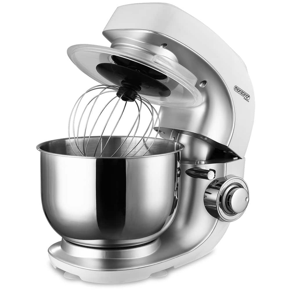 Foodprocessor Noblesse Silver 1000W 4,5L